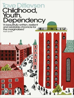 cover image of Childhood, Youth, Dependency